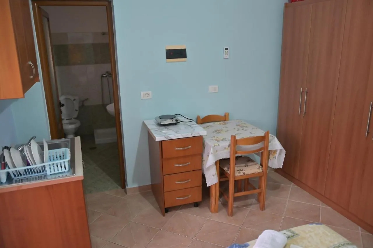 Mana Apartments Ksamil