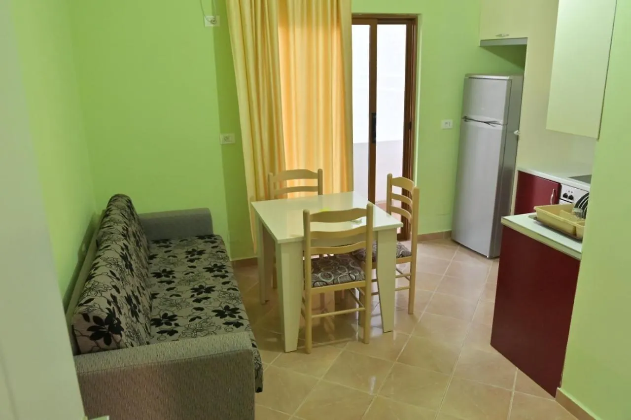Mana Apartments Ksamil