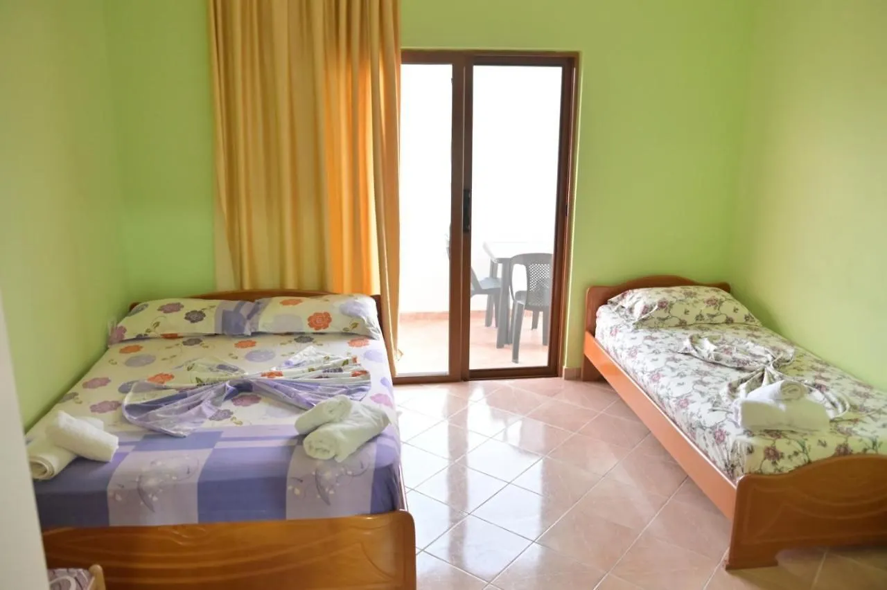 Mana Apartments Ksamil