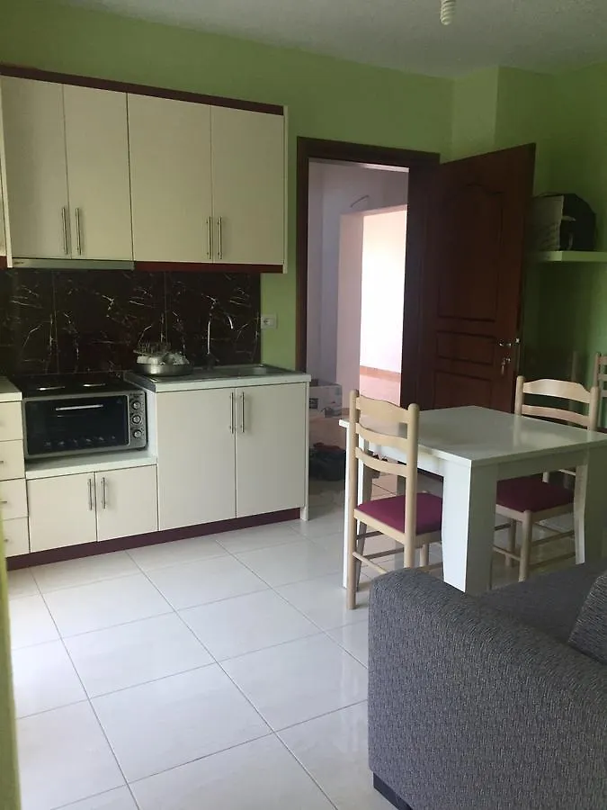 Mana Apartments Ksamil