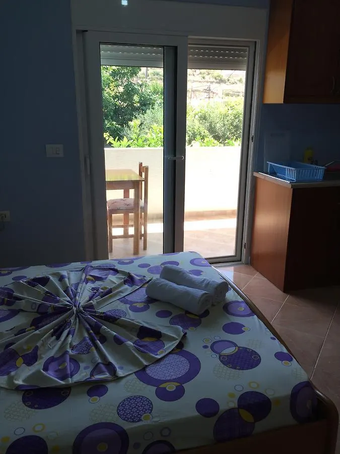 Mana Apartments Ksamil 0*,  Albanie