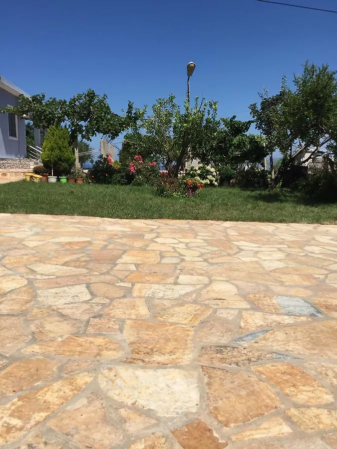 Mana Apartments Ksamil Albanie