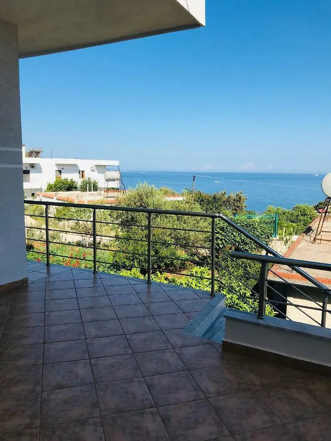 Mana Apartments Ksamil Albanie