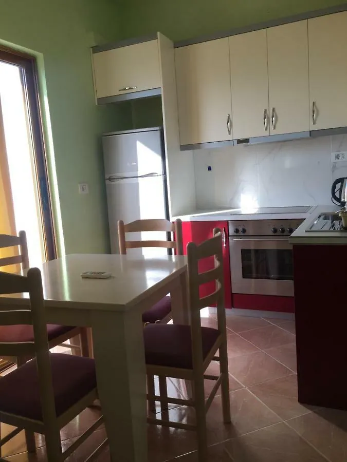 Mana Apartments Ksamil