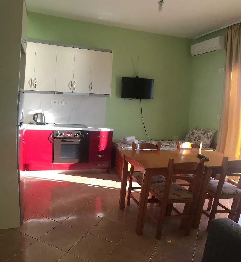 Mana Apartments Ksamil Albanie